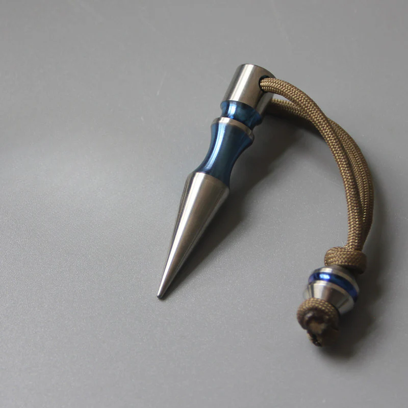 Portable Titanium Alloy Self-defense EDC Tool - Image 3