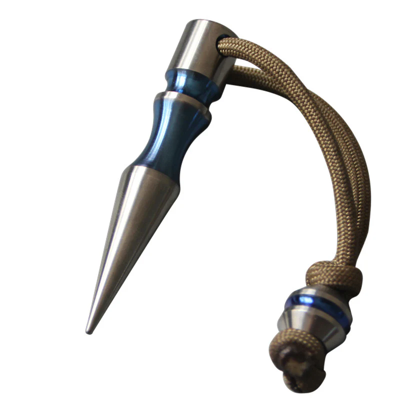 Portable Titanium Alloy Self-defense EDC Tool - Image 5