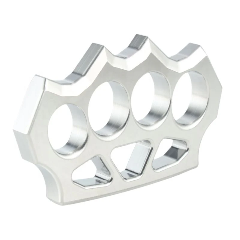 Precision 304 Steel Knuckle Duster Self-defense Tool - Image 10
