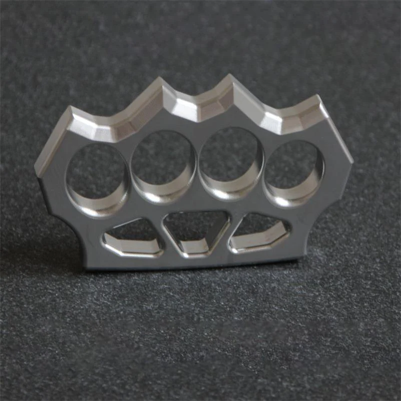 Precision 304 Steel Knuckle Duster Self-defense Tool - Image 7