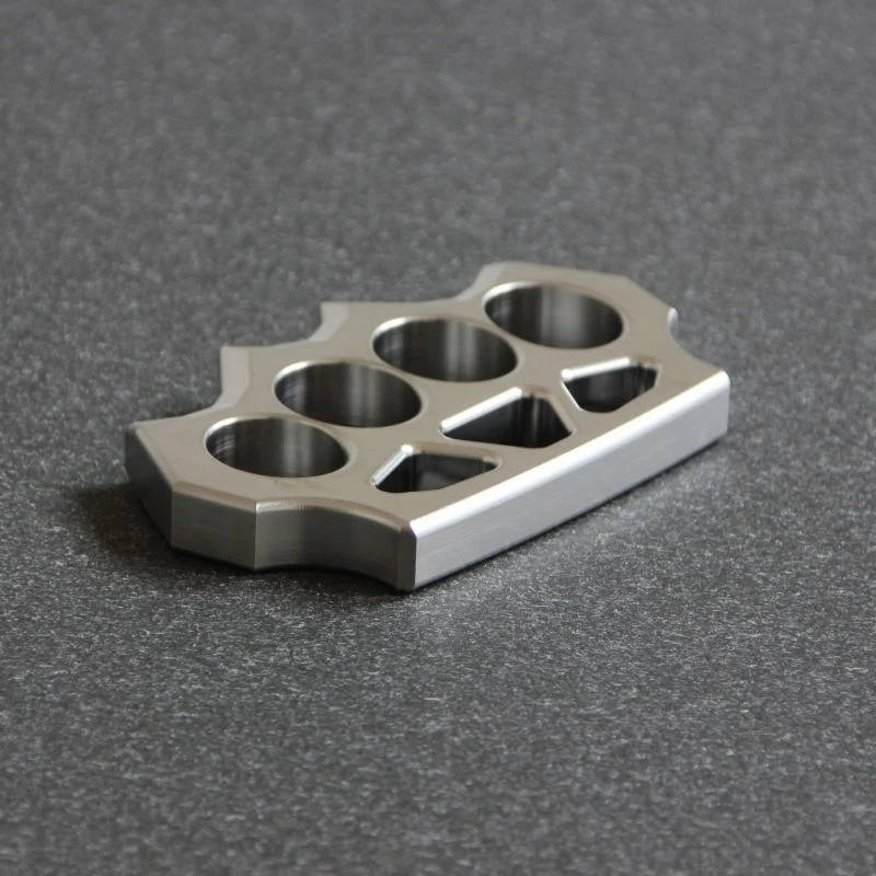 Precision 304 Steel Knuckle Duster Self-defense Tool - Image 8