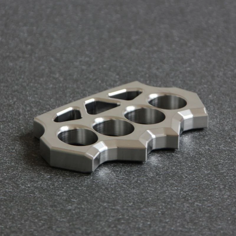 Precision 304 Steel Knuckle Duster Self-defense Tool - Image 9