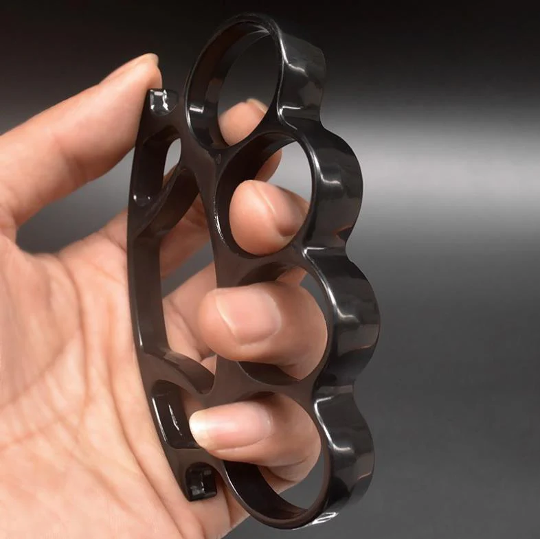 Savage - EDC window breaker brass knuckles duster outdoor supplies - Image 2