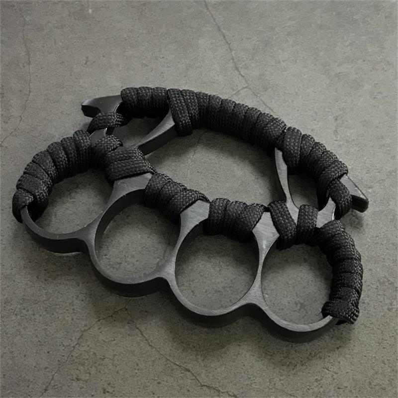 Savage - EDC window breaker brass knuckles duster outdoor supplies - Image 7