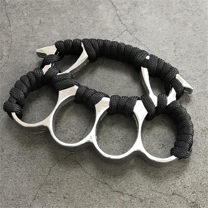 Savage - EDC window breaker brass knuckles duster outdoor supplies - Image 8