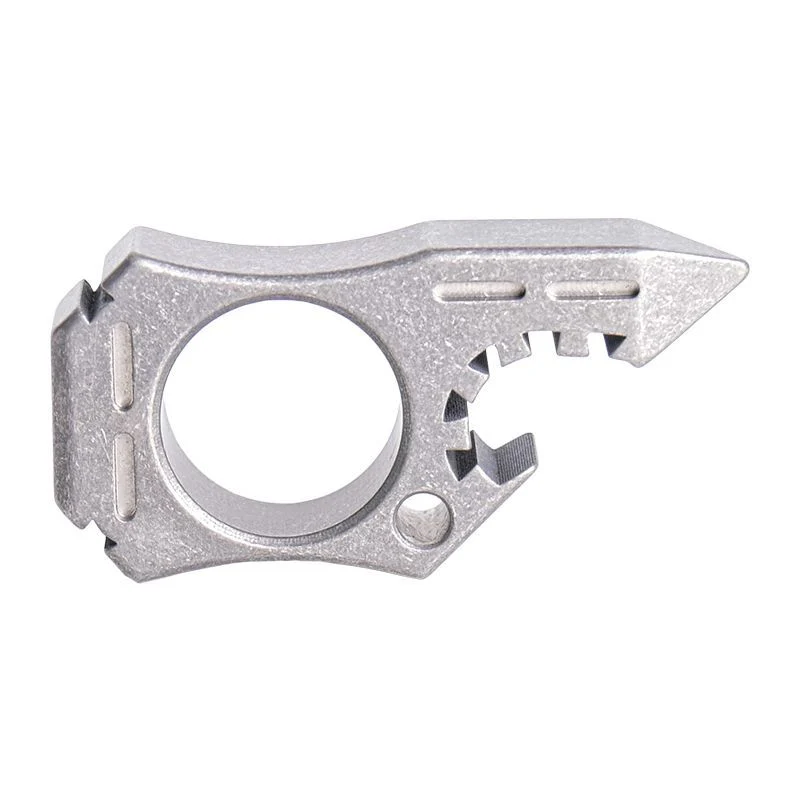 Shark Bottle Opening Knuckle Duster Self-defense Tool - Image 10