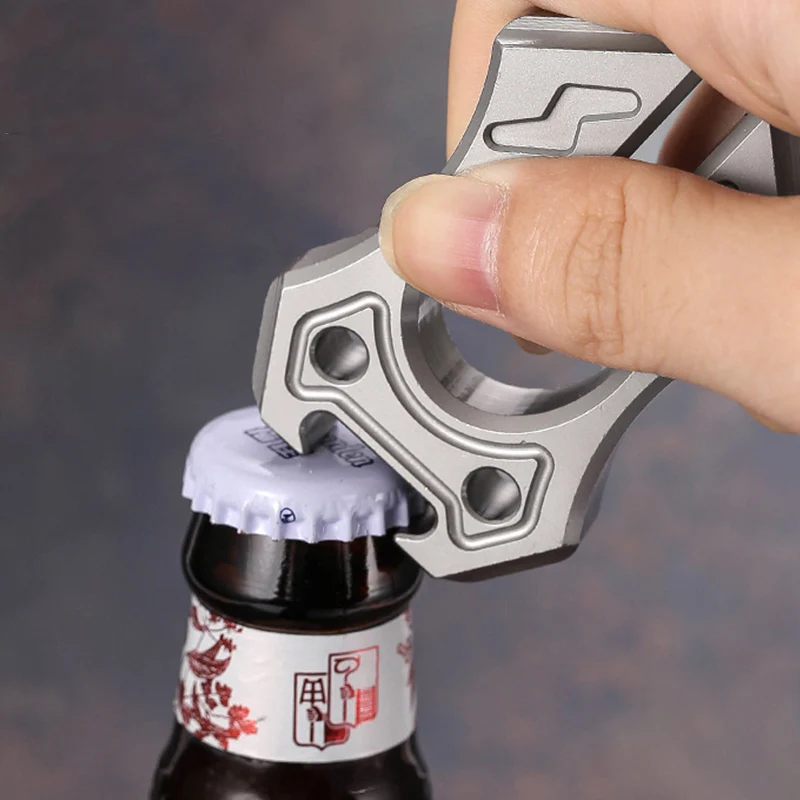 Shocking Thunder - Open Bottle Knuckle Duster - Image 3