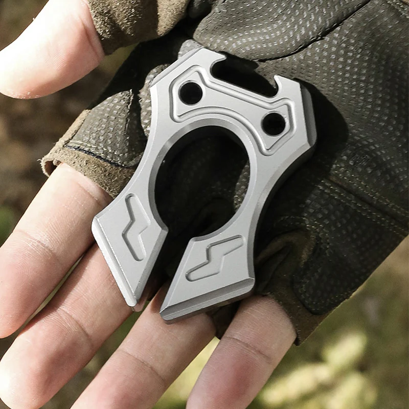 Shocking Thunder - Open Bottle Knuckle Duster - Image 5