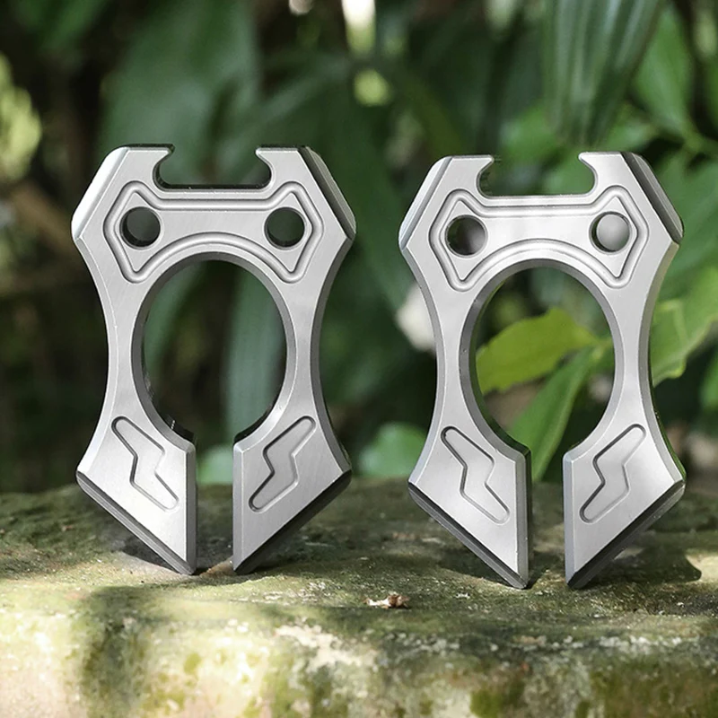 Shocking Thunder - Open Bottle Knuckle Duster - Image 7