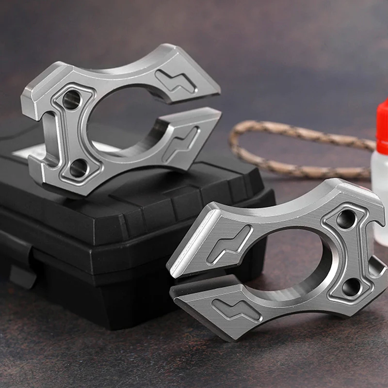 Shocking Thunder - Open Bottle Knuckle Duster - Image 8