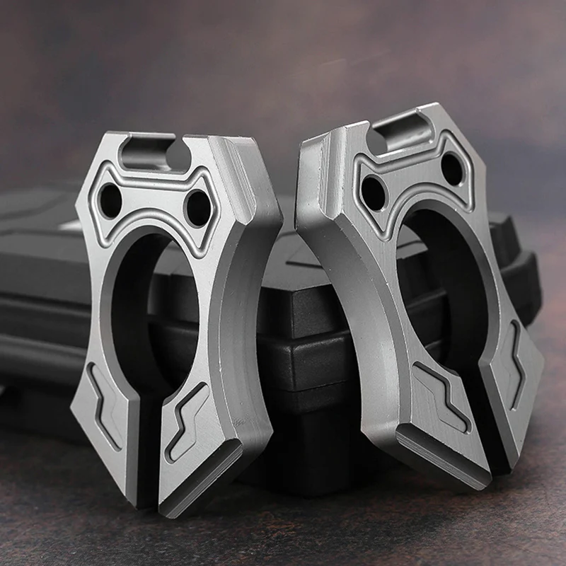 Shocking Thunder - Open Bottle Knuckle Duster - Image 9
