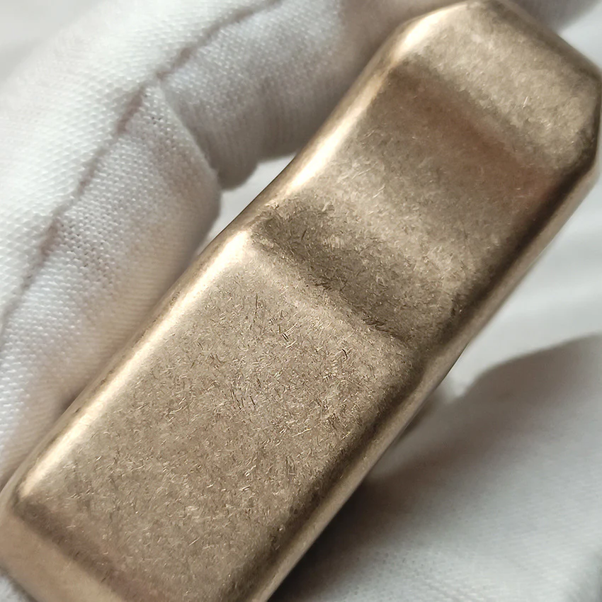 Single Finger Brass Knuckle Multi-style Defense Tool - Image 7
