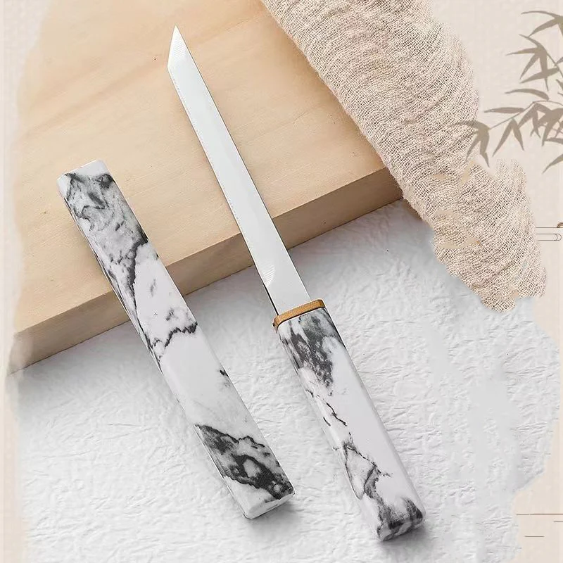 Small Fixed Blade Knife Portable Fruit Knives - Image 4