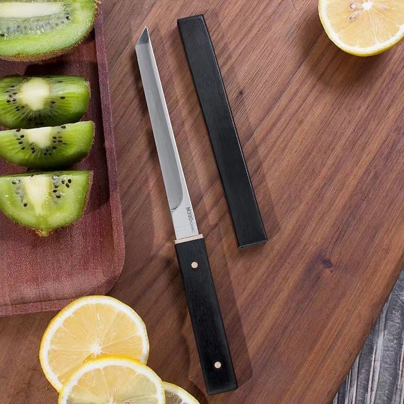 Small Fixed Blade Knife Portable Fruit Knives - Image 5
