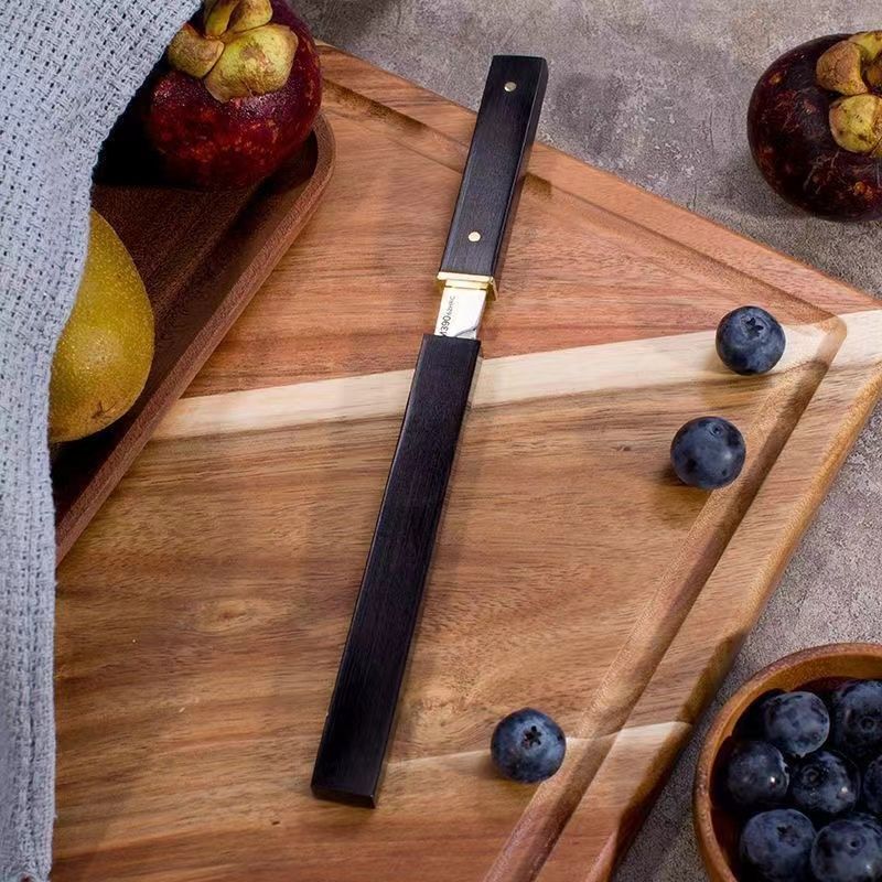 Small Fixed Blade Knife Portable Fruit Knives - Image 6