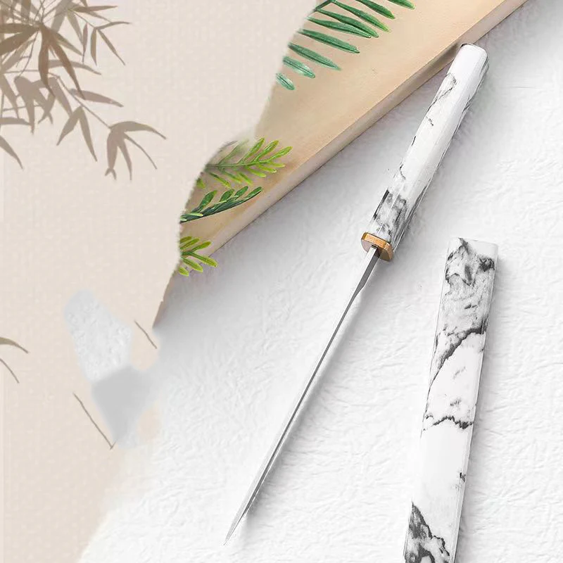 Small Fixed Blade Knife Portable Fruit Knives - Image 8