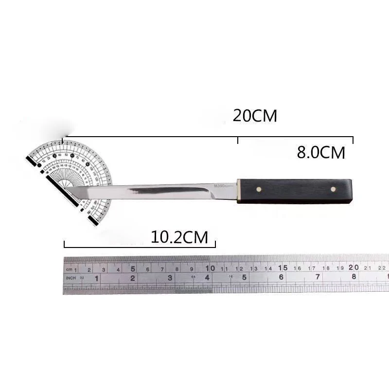 Small Fixed Blade Knife Portable Fruit Knives - Image 9