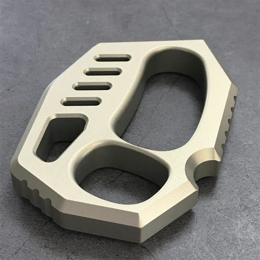 Solid Aviation Aluminum Knuckle Duster - Image 2