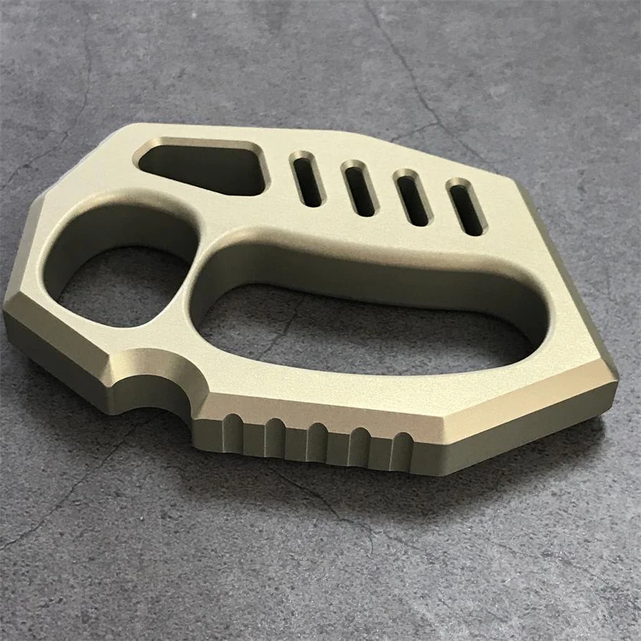 Solid Aviation Aluminum Knuckle Duster - Image 3