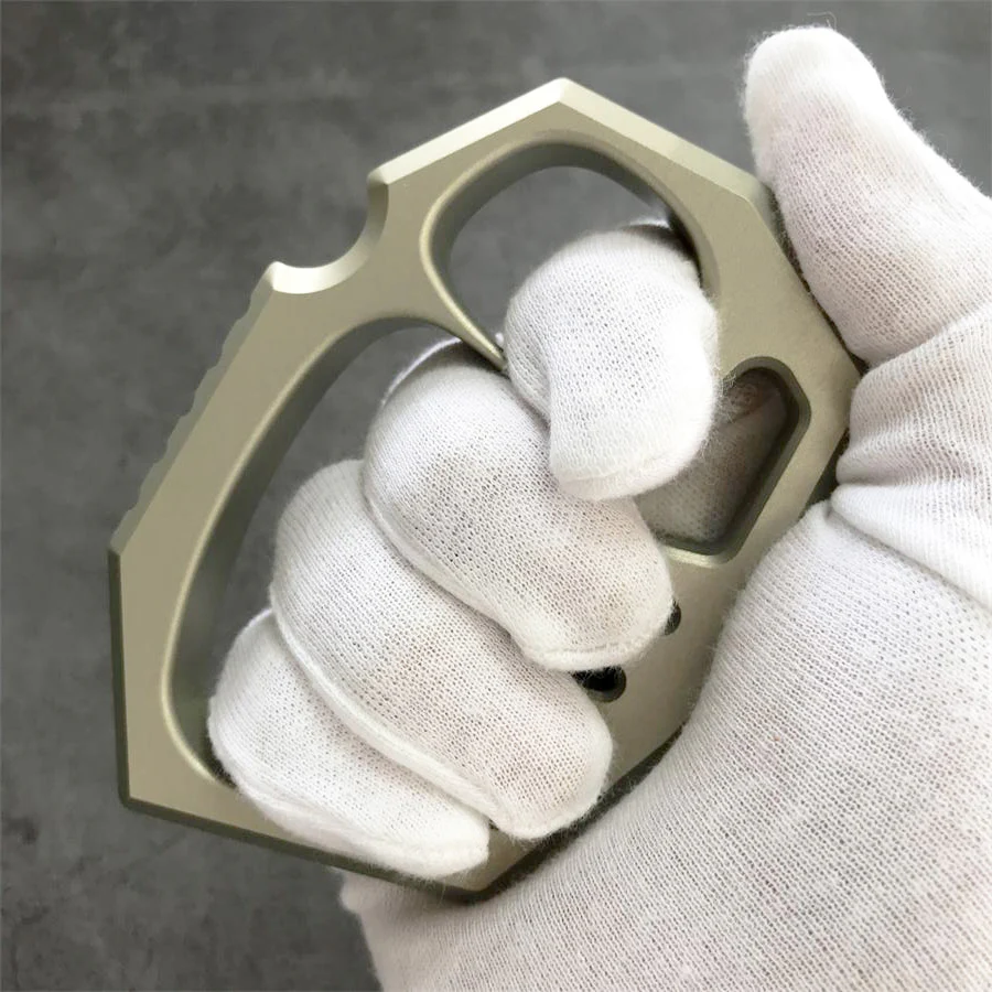 Solid Aviation Aluminum Knuckle Duster - Image 5