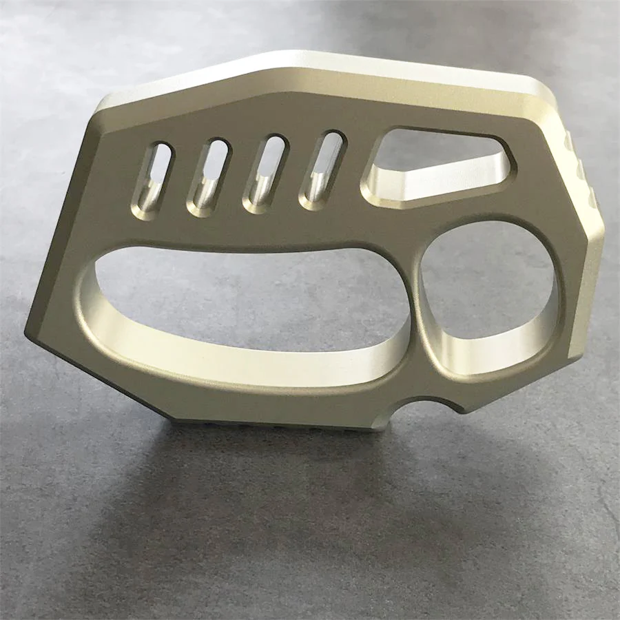 Solid Aviation Aluminum Knuckle Duster - Image 7