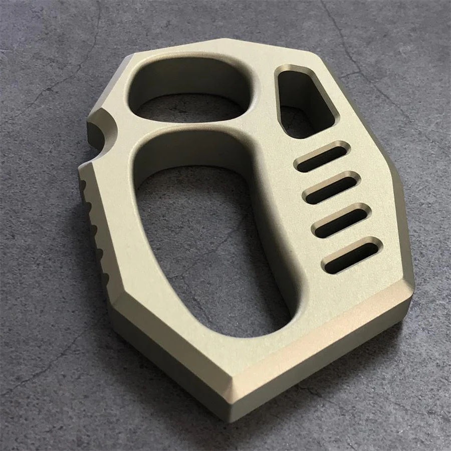 Solid Aviation Aluminum Knuckle Duster - Image 9