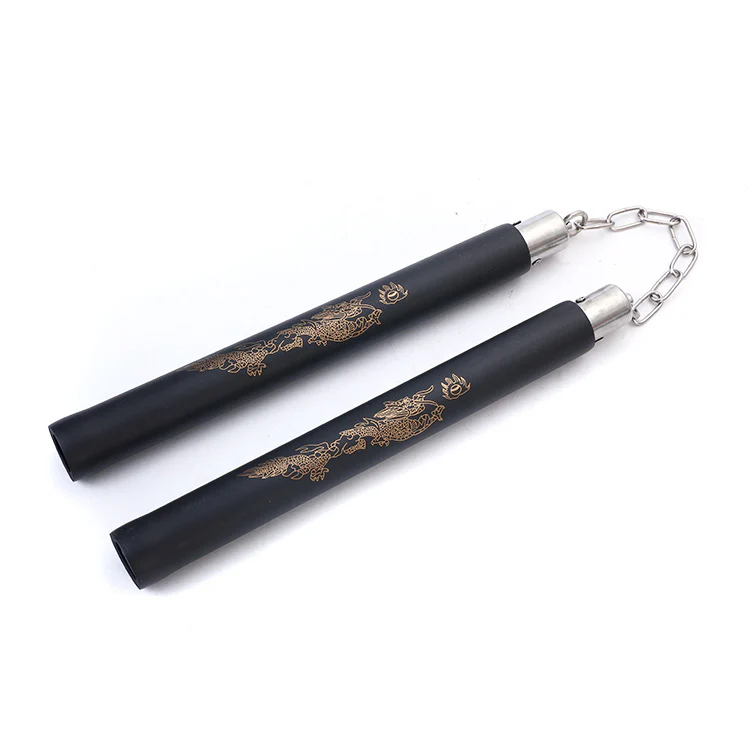 Sponge Nunchaku Beginner Training Teaching Stick EDC Tools - Image 10