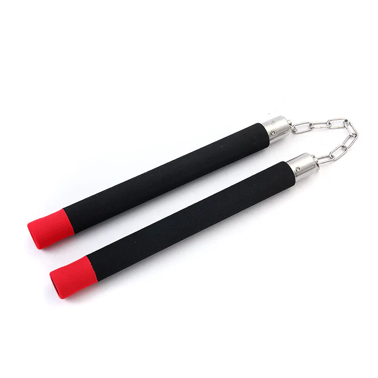 Sponge Nunchaku Beginner Training Teaching Stick EDC Tools - Image 12