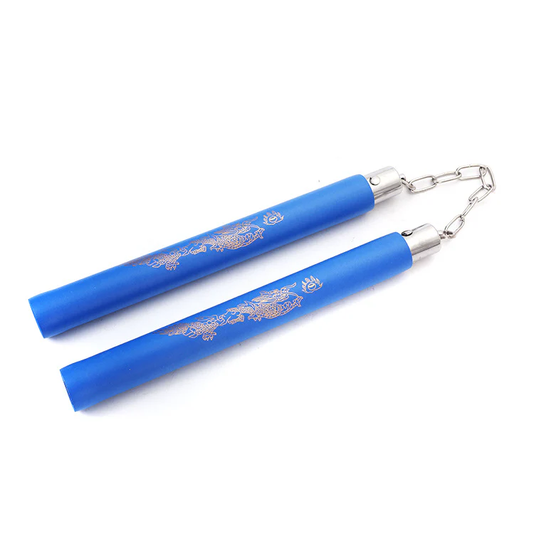 Sponge Nunchaku Beginner Training Teaching Stick EDC Tools - Image 3