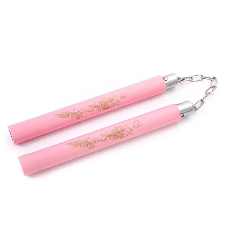 Sponge Nunchaku Beginner Training Teaching Stick EDC Tools - Image 5