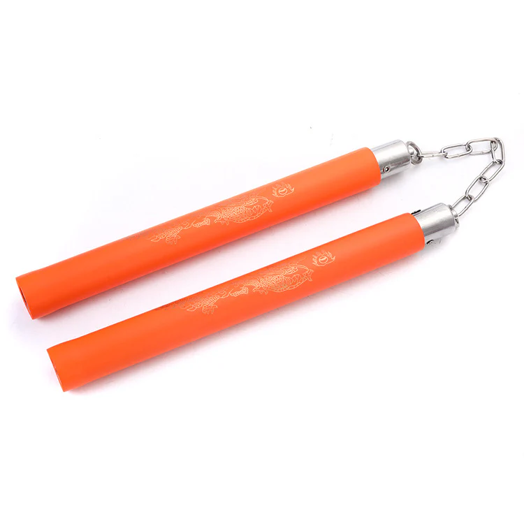 Sponge Nunchaku Beginner Training Teaching Stick EDC Tools - Image 6