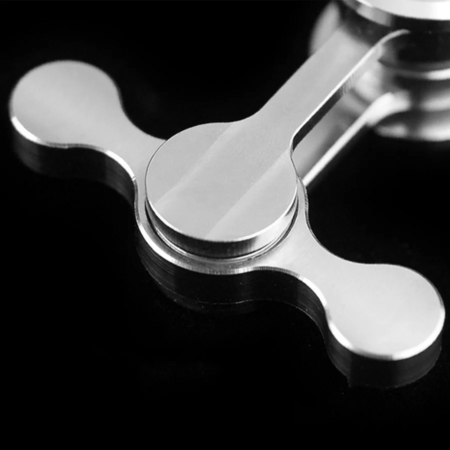 Stainless Steel Decompression Gyro Toy - Image 10