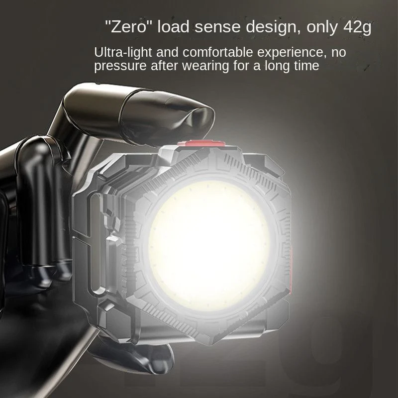 Strong Light Wrist Head-mounted Lighting Lamp - Image 10