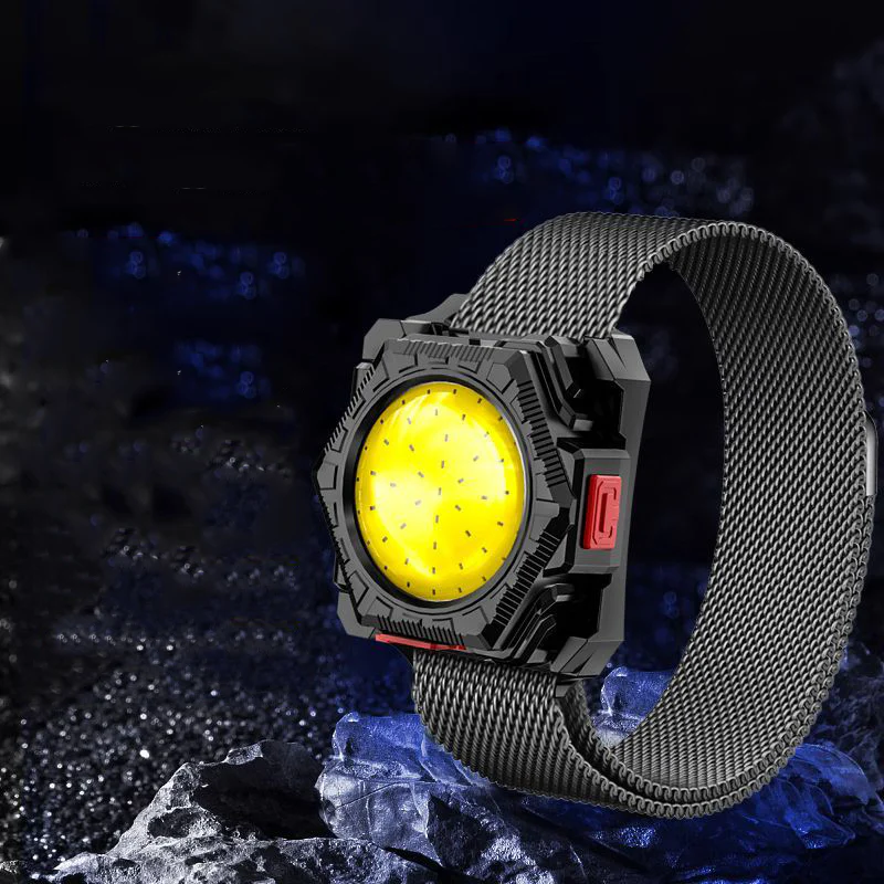 Strong Light Wrist Head-mounted Lighting Lamp - Image 12