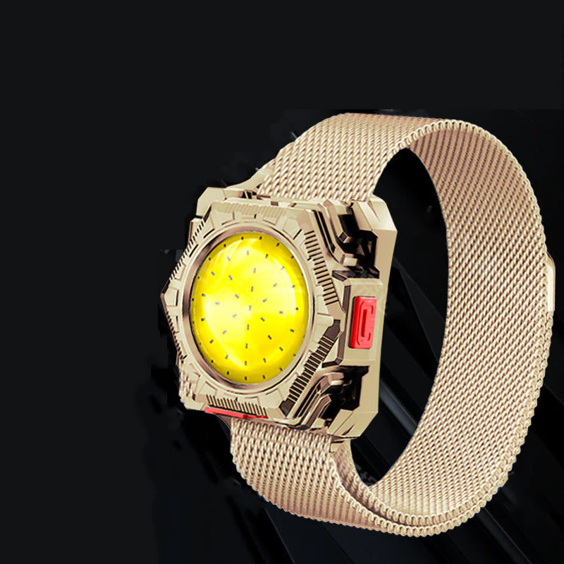 Strong Light Wrist Head-mounted Lighting Lamp - Image 13