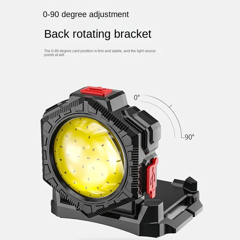 Strong Light Wrist Head-mounted Lighting Lamp - Image 3