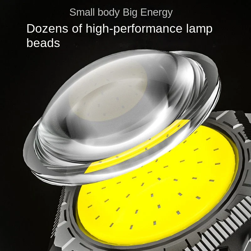 Strong Light Wrist Head-mounted Lighting Lamp - Image 4