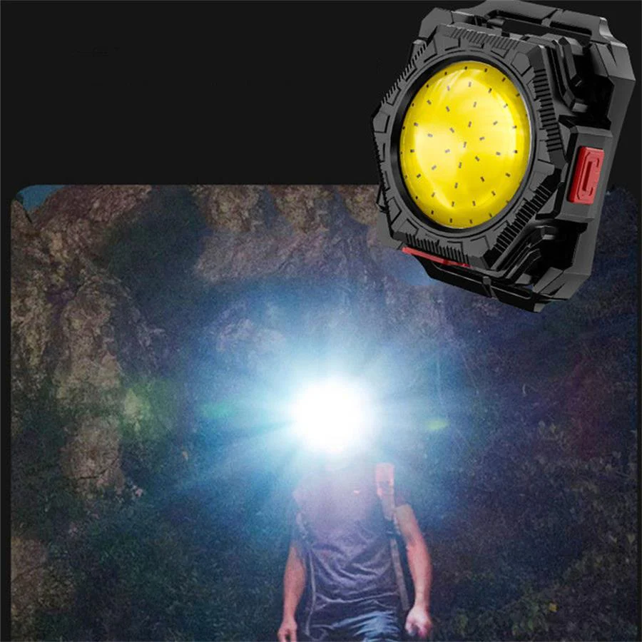 Strong Light Wrist Head-mounted Lighting Lamp - Image 8