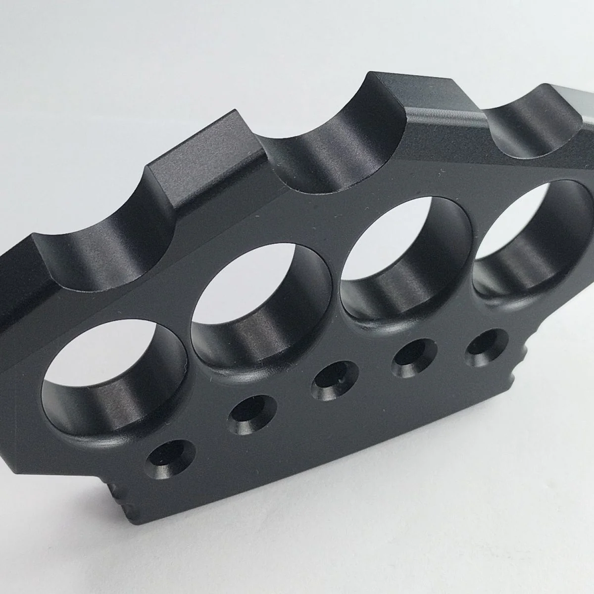 Sturdy Knuckle Duster Defense Boxing Emergency Window Breaking Grappling Fighting EDC Tool - Image 5