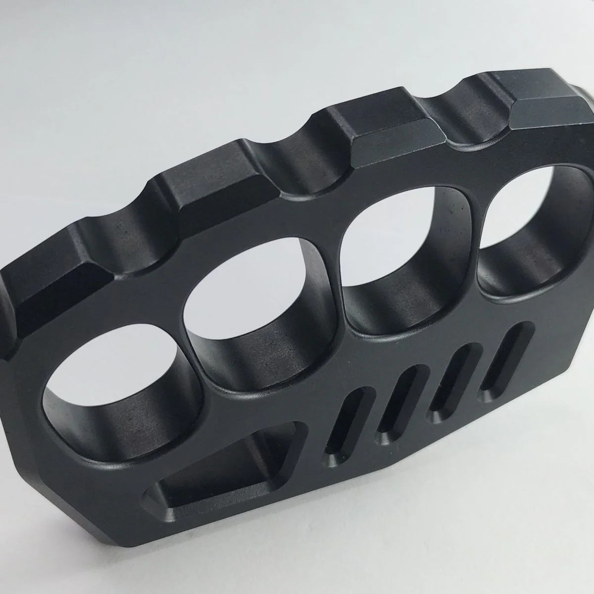 Sturdy Knuckle Duster Defense Boxing Emergency Window Breaking Grappling Fighting EDC Tool - Image 6