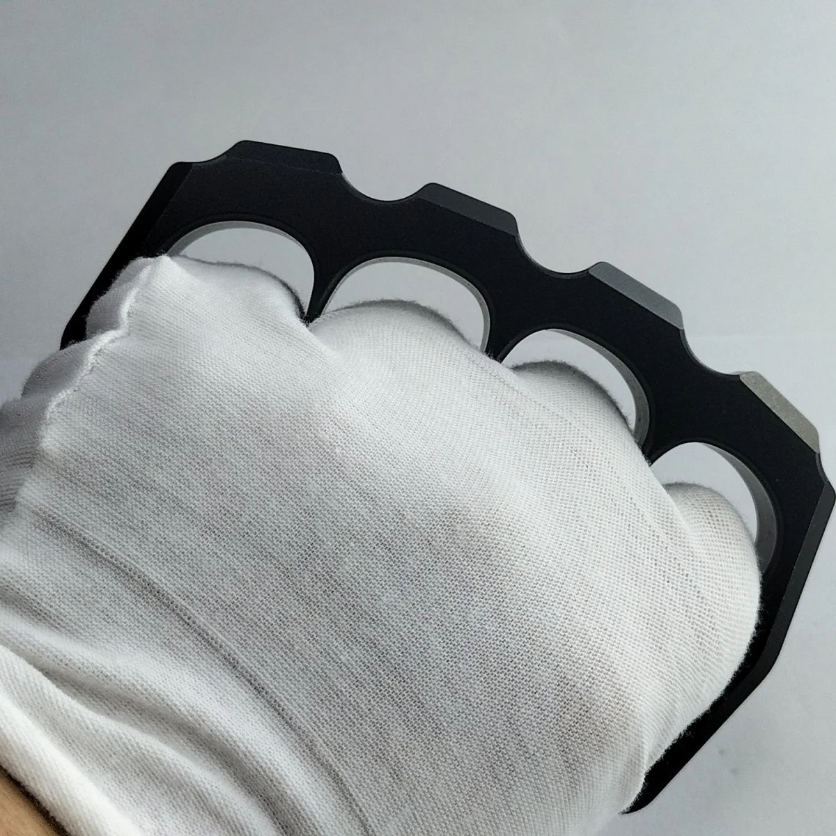 Sturdy Knuckle Duster Defense Boxing Emergency Window Breaking Grappling Fighting EDC Tool - Image 7