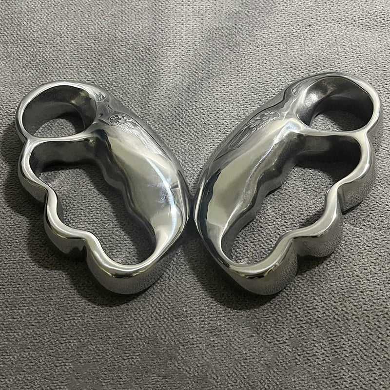 Sturdy Steel Personalized Knuckle Duster - Image 4
