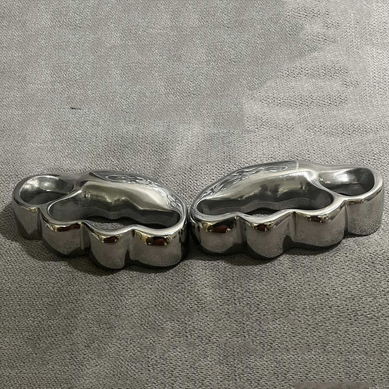 Sturdy Steel Personalized Knuckle Duster - Image 6