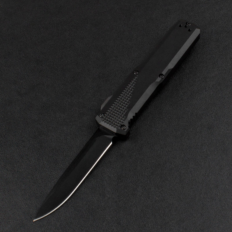 BM 4600 Tactical Knife High Hardness Aluminum Handle Hunting Self Defense Pocket Knives - Image 12