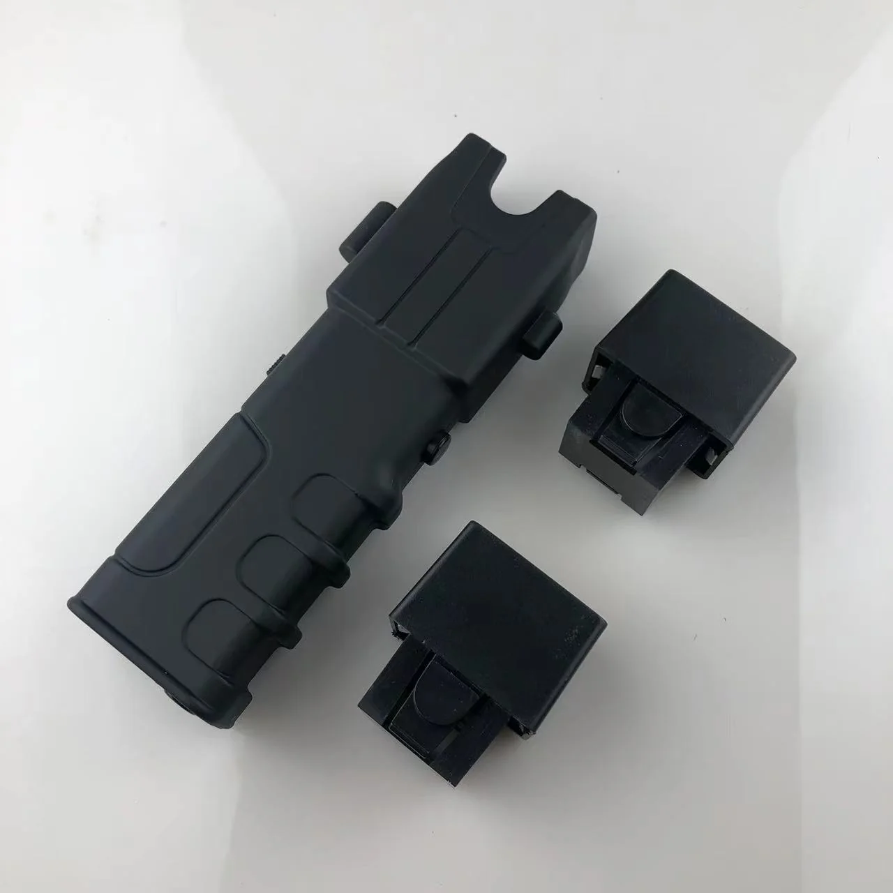 Taser gun Long Distance Stun Gun Electroshock Baton - Image 4