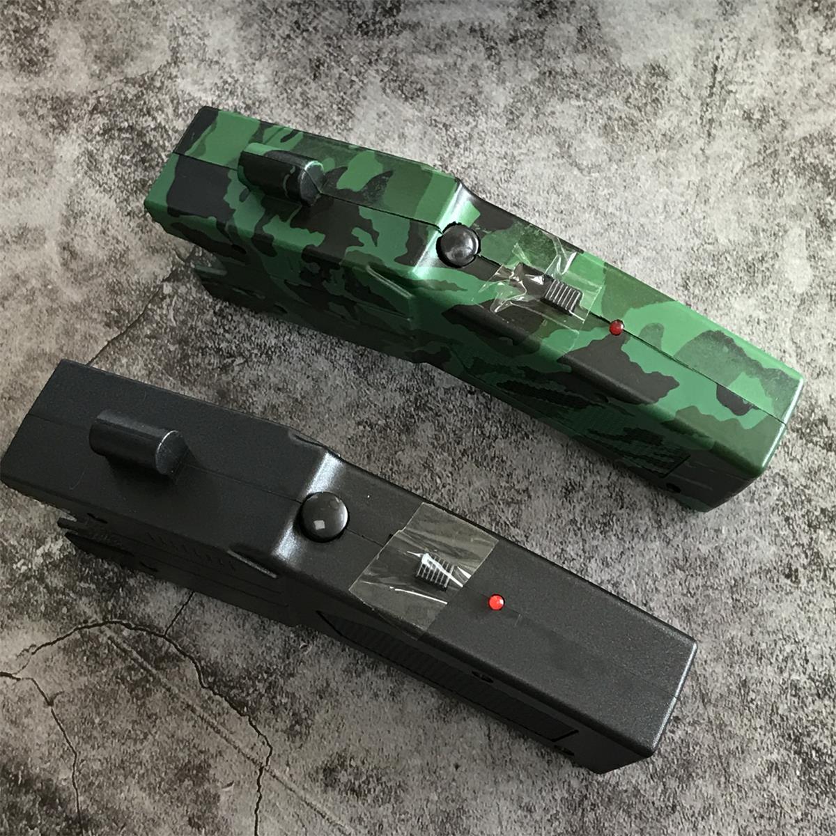 Taser Gun Shooting  Safe Self-defense Electric Baton Stun Guns - Image 6
