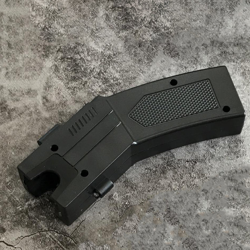 Taser Gun Shooting  Safe Self-defense Electric Baton Stun Guns - Image 7