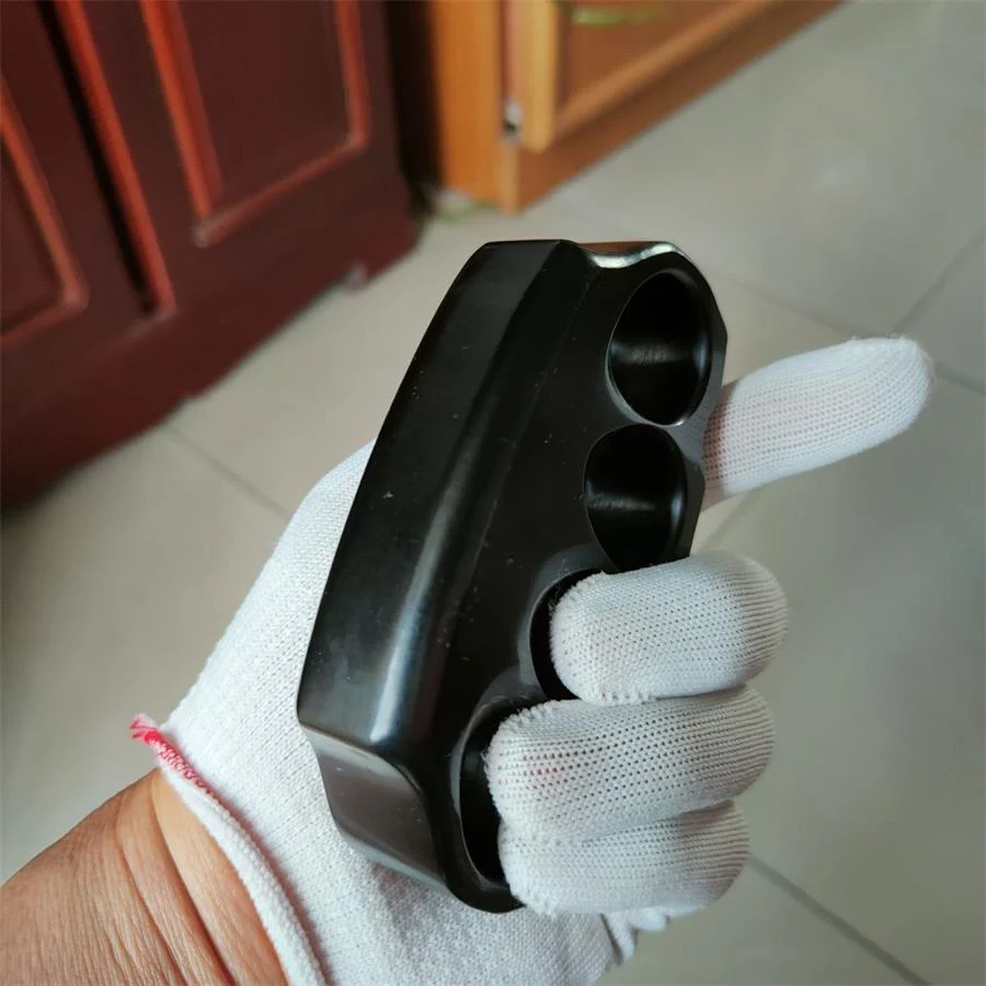 Thickened Classic Bakelite Knuckle Duster - Image 2