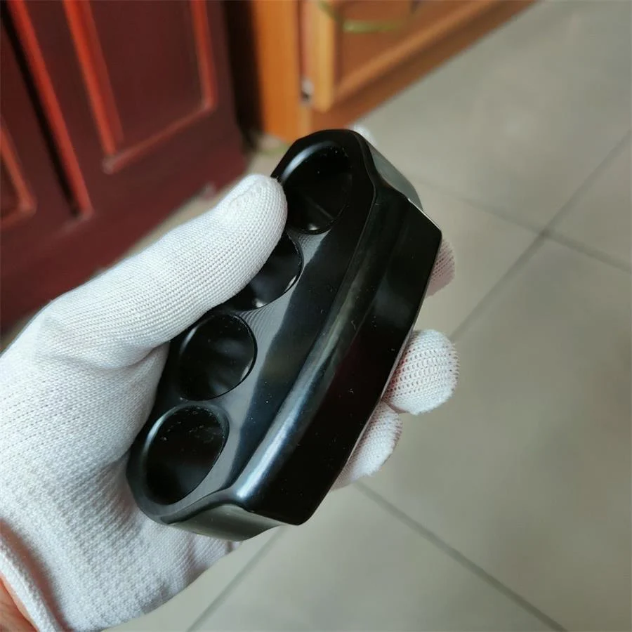 Thickened Classic Bakelite Knuckle Duster - Image 5
