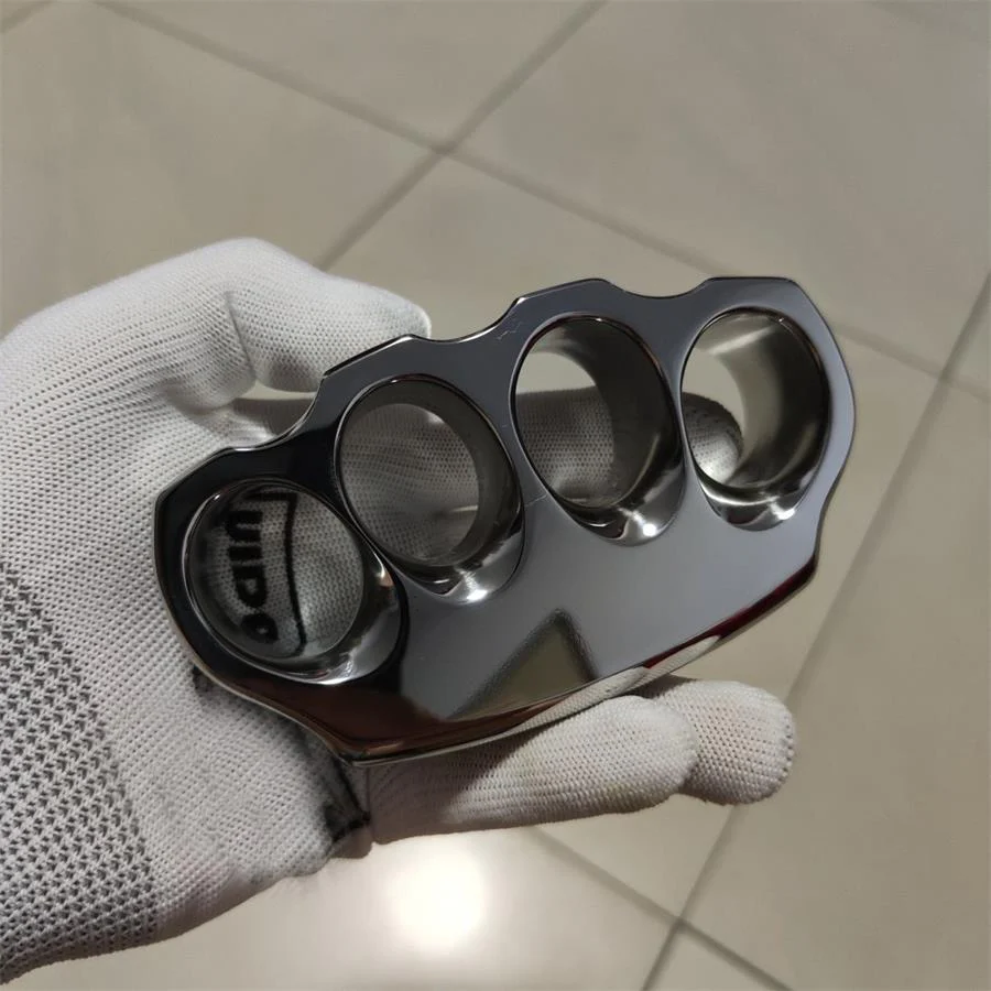 Thickened Classic Mirror Knuckle Duster - Image 5